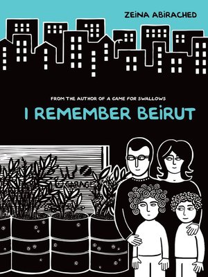 cover image of I Remember Beirut